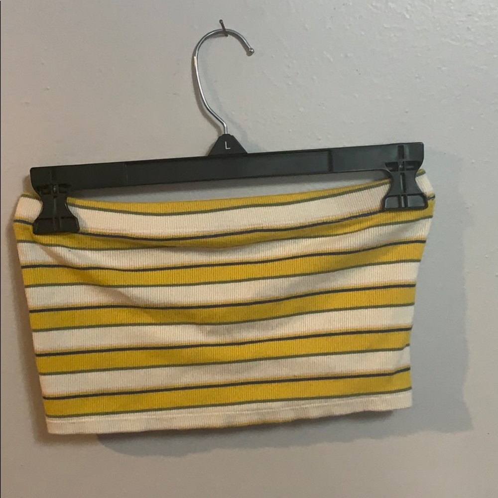 bandeau top